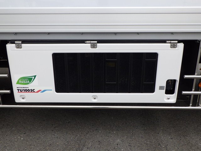 三菱ふそう - 大型 冷蔵冷凍バン 2PG-FU85VZ(104534) 8枚目