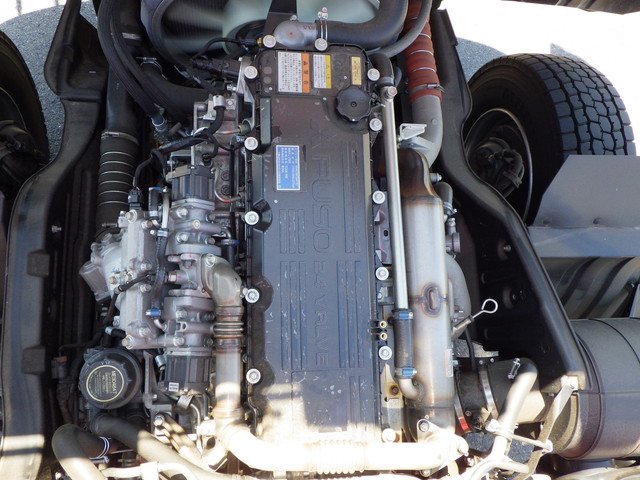 三菱ふそう - 中型 平ボディ（クレーン付） 2KG-FK62FZ(104533) 11枚目