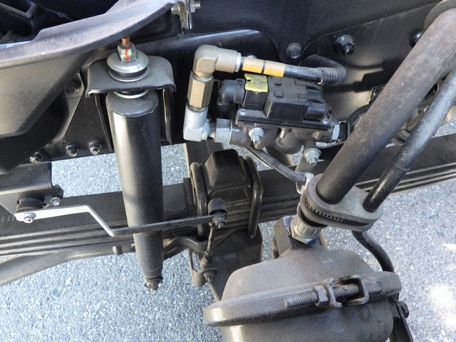 三菱ふそう - 中型 平ボディ（クレーン付） 2KG-FK62FZ(104533) 12枚目