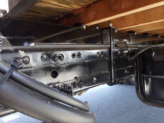 三菱ふそう - 中型 平ボディ（クレーン付） 2KG-FK62FZ(104533) 13枚目