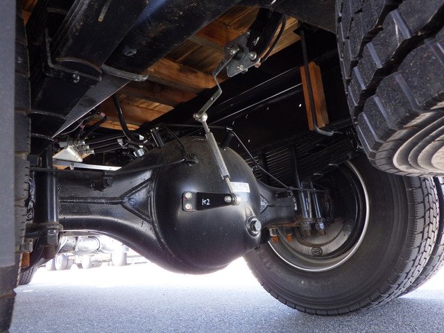 三菱ふそう - 中型 平ボディ（クレーン付） 2KG-FK62FZ(104533) 15枚目