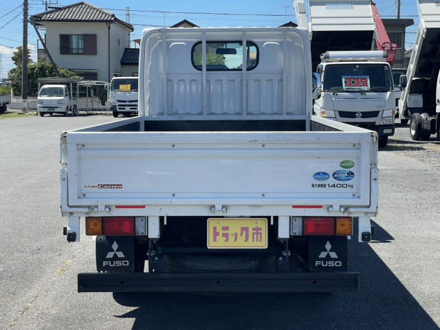 三菱ふそう キャンターガッツ 小型 平ボディ TKG-BSZ5F24(109709) 6枚目