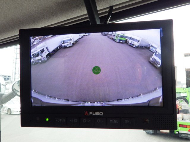三菱ふそう - 大型 冷蔵冷凍バン 2PG-FU85VZ(104534) 20枚目