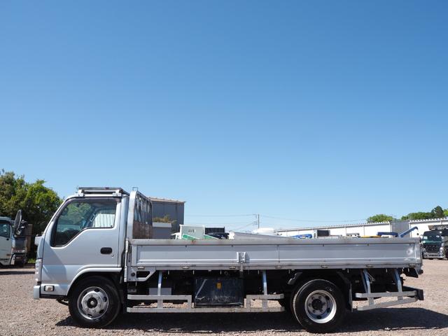 いすゞ エルフ 小型 平ボディ *********(104536) 3枚目