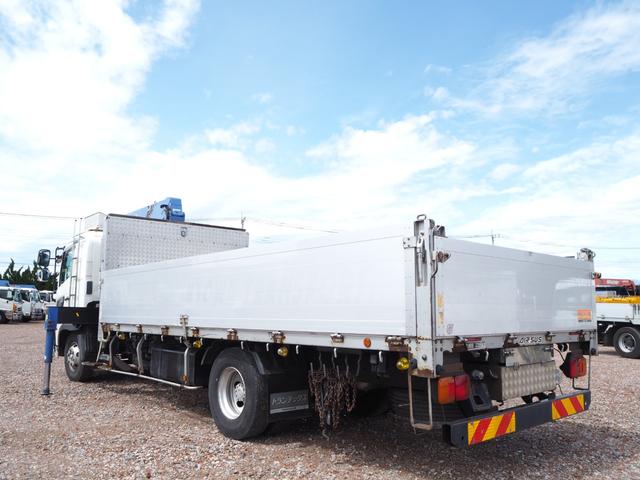 日野 レンジャー 中型 平ボディ *********(104535) 4枚目