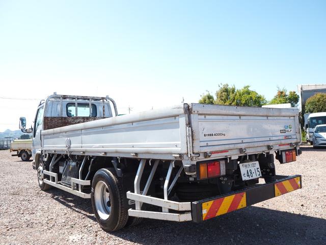 いすゞ エルフ 小型 平ボディ *********(104536) 4枚目