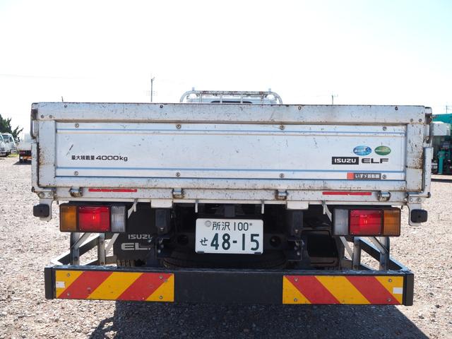 いすゞ エルフ 小型 平ボディ *********(104536) 5枚目