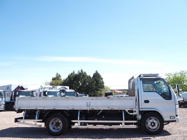 いすゞ エルフ 小型 平ボディ *********(104536) 7枚目