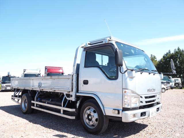 いすゞ エルフ 小型 平ボディ *********(104536) 8枚目