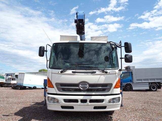 日野 レンジャー 中型 平ボディ *********(104535) 9枚目