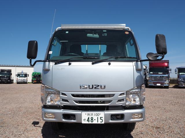 いすゞ エルフ 小型 平ボディ *********(104536) 9枚目