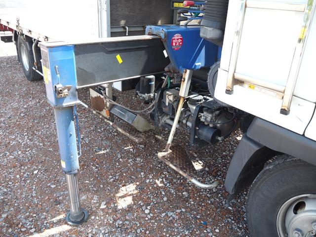 日野 レンジャー 中型 平ボディ *********(104535) 10枚目