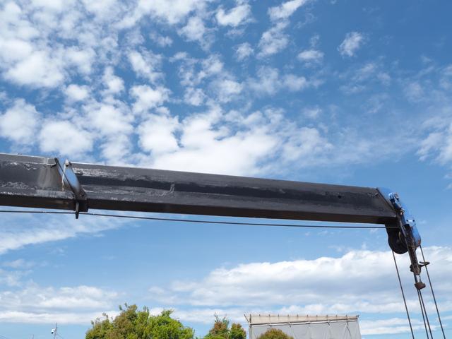 日野 レンジャー 中型 平ボディ *********(104535) 18枚目