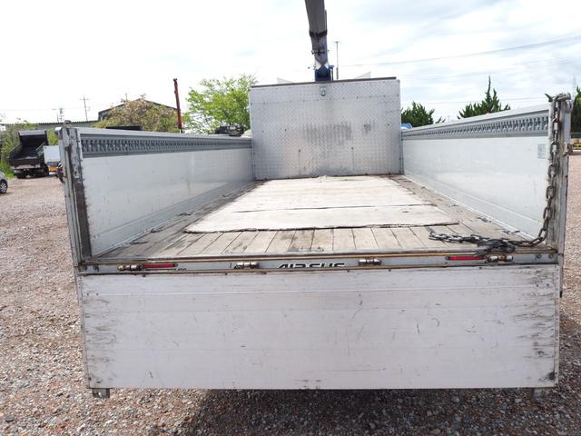 日野 レンジャー 中型 平ボディ *********(104535) 20枚目