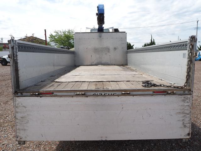 日野 レンジャー 中型 平ボディ *********(104535) 33枚目