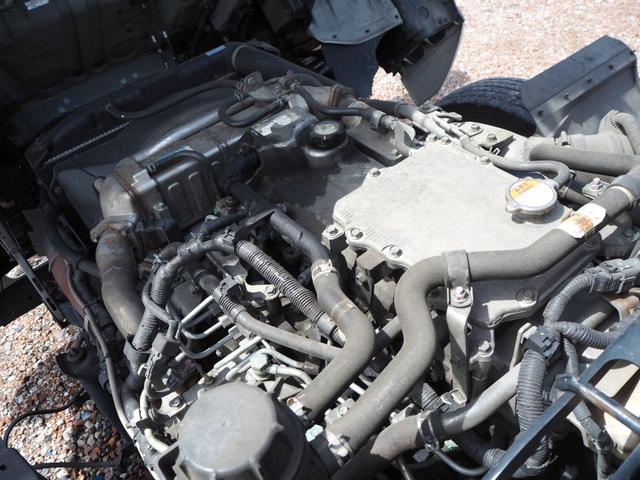 日野 レンジャー 中型 平ボディ *********(104535) 44枚目