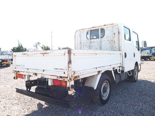 日産自動車 アトラス 小型 平ボディ *********(104539) 6枚目