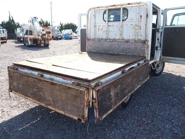 日産自動車 アトラス 小型 平ボディ *********(104539) 23枚目