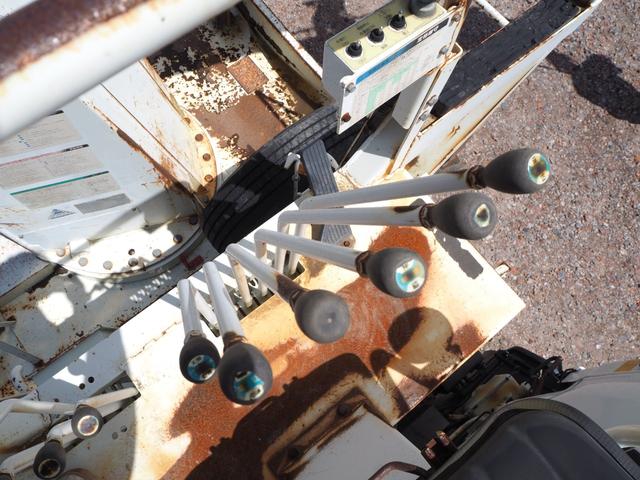 いすゞ フォワード 中型 平ボディ（クレーン付） *********(104540) 11枚目