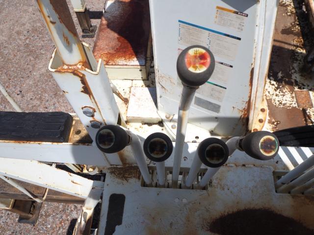 いすゞ フォワード 中型 平ボディ（クレーン付） *********(104540) 12枚目