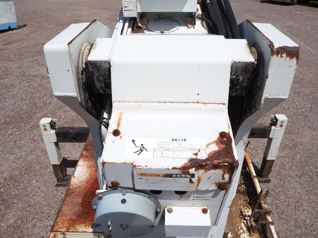 いすゞ フォワード 中型 平ボディ（クレーン付） *********(104540) 14枚目