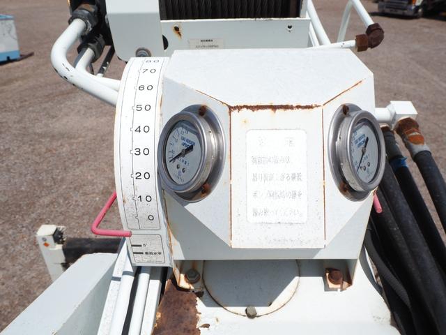 いすゞ フォワード 中型 平ボディ（クレーン付） *********(104540) 15枚目