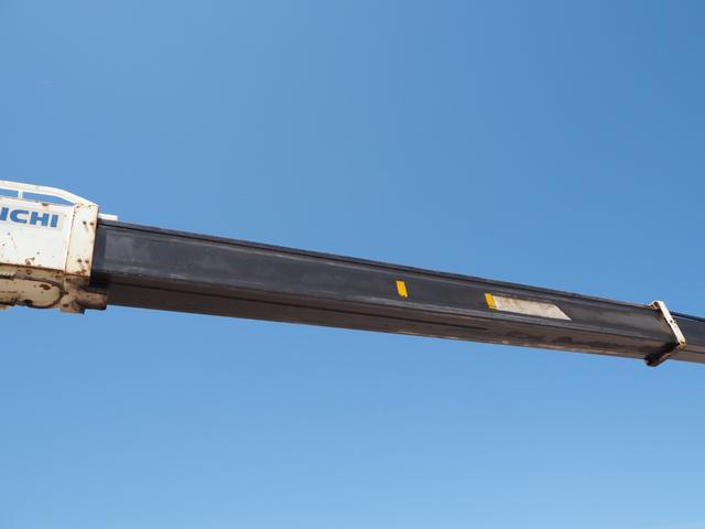 いすゞ フォワード 中型 平ボディ（クレーン付） *********(104540) 19枚目