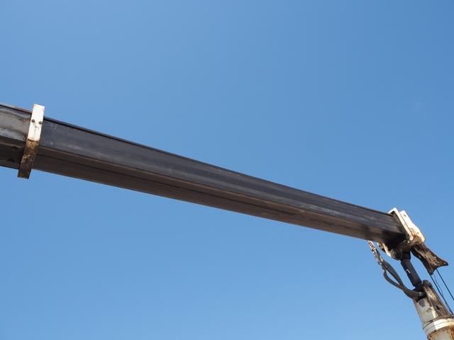 いすゞ フォワード 中型 平ボディ（クレーン付） *********(104540) 20枚目