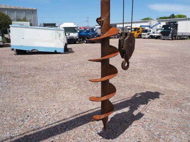 いすゞ フォワード 中型 平ボディ（クレーン付） *********(104540) 21枚目