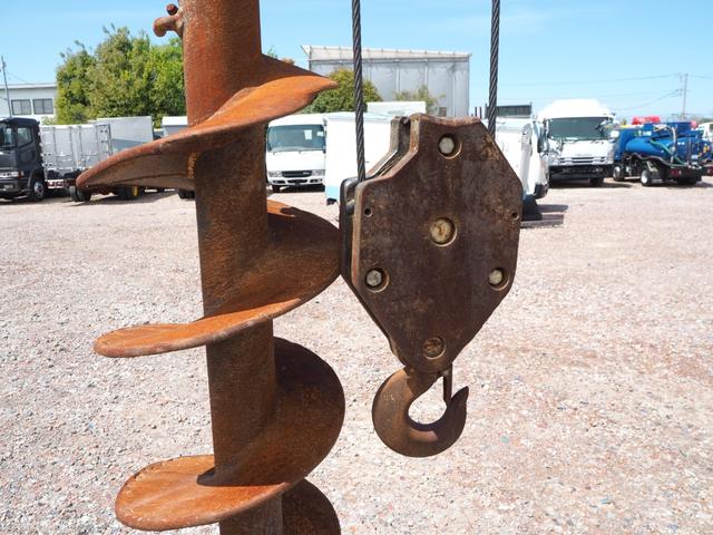 いすゞ フォワード 中型 平ボディ（クレーン付） *********(104540) 22枚目