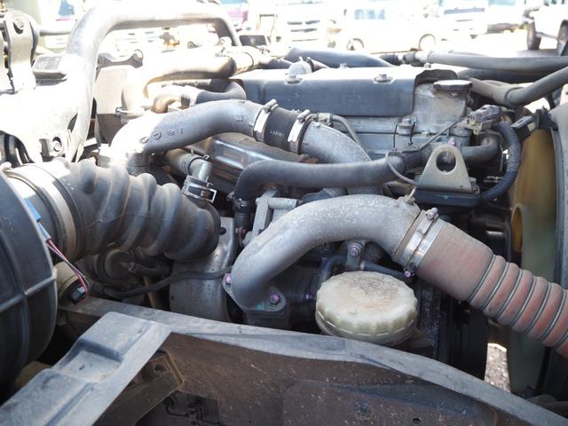 いすゞ フォワード 中型 平ボディ（クレーン付） *********(104540) 24枚目