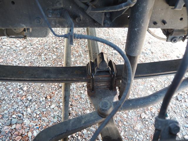 いすゞ フォワード 中型 平ボディ（クレーン付） *********(104540) 26枚目