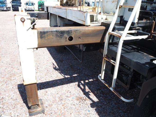 いすゞ フォワード 中型 平ボディ（クレーン付） *********(104540) 27枚目