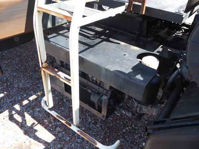 いすゞ フォワード 中型 平ボディ（クレーン付） *********(104540) 29枚目