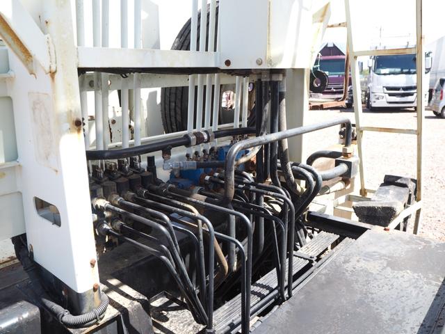 いすゞ フォワード 中型 平ボディ（クレーン付） *********(104540) 30枚目