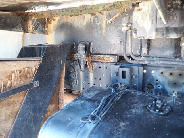 いすゞ フォワード 中型 平ボディ（クレーン付） *********(104540) 33枚目