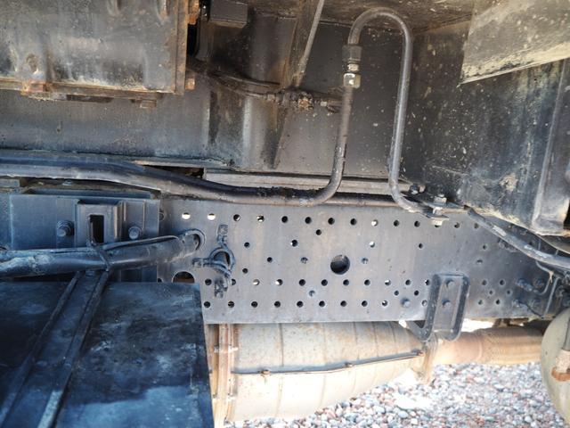 いすゞ フォワード 中型 平ボディ（クレーン付） *********(104540) 34枚目