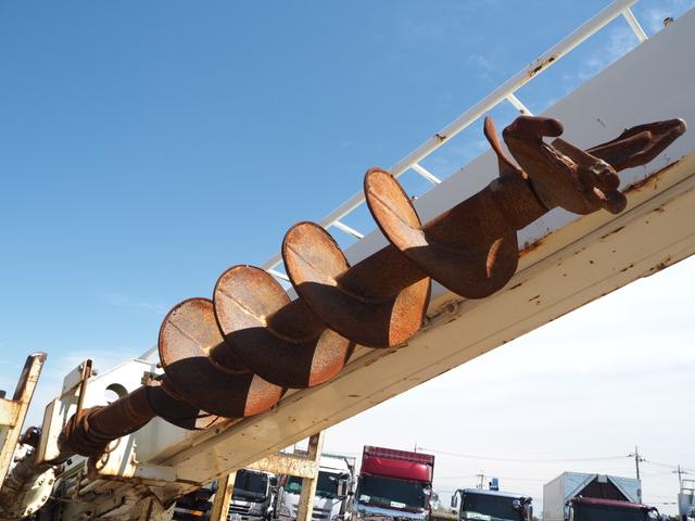 いすゞ フォワード 中型 平ボディ（クレーン付） *********(104540) 35枚目