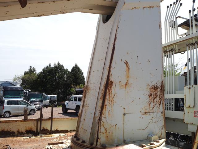 いすゞ フォワード 中型 平ボディ（クレーン付） *********(104540) 36枚目