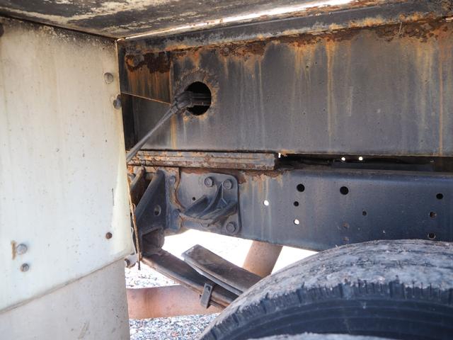 いすゞ フォワード 中型 平ボディ（クレーン付） *********(104540) 38枚目