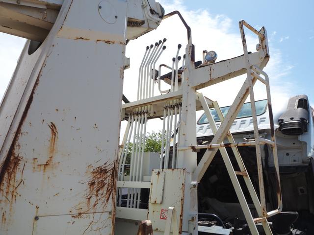 いすゞ フォワード 中型 平ボディ（クレーン付） *********(104540) 42枚目