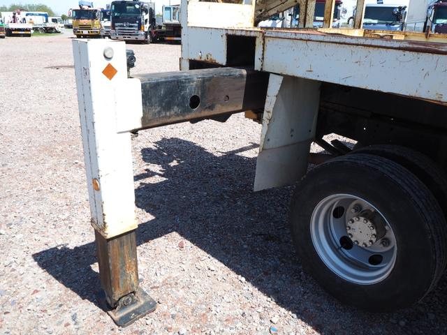 いすゞ フォワード 中型 平ボディ（クレーン付） *********(104540) 43枚目