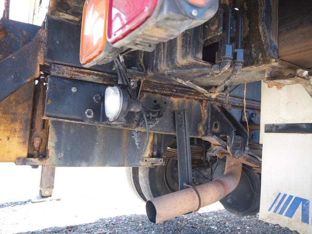 いすゞ フォワード 中型 平ボディ（クレーン付） *********(104540) 44枚目