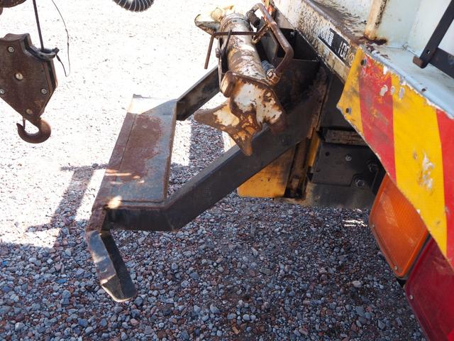 いすゞ フォワード 中型 平ボディ（クレーン付） *********(104540) 45枚目