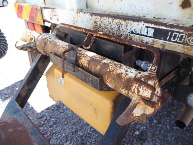 いすゞ フォワード 中型 平ボディ（クレーン付） *********(104540) 46枚目