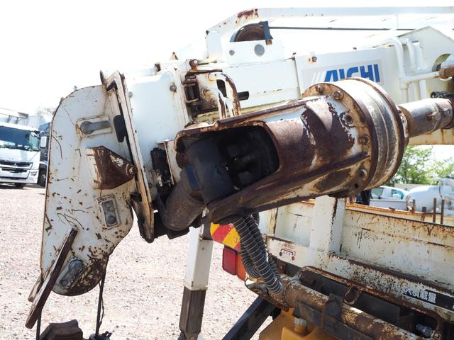 いすゞ フォワード 中型 平ボディ（クレーン付） *********(104540) 47枚目