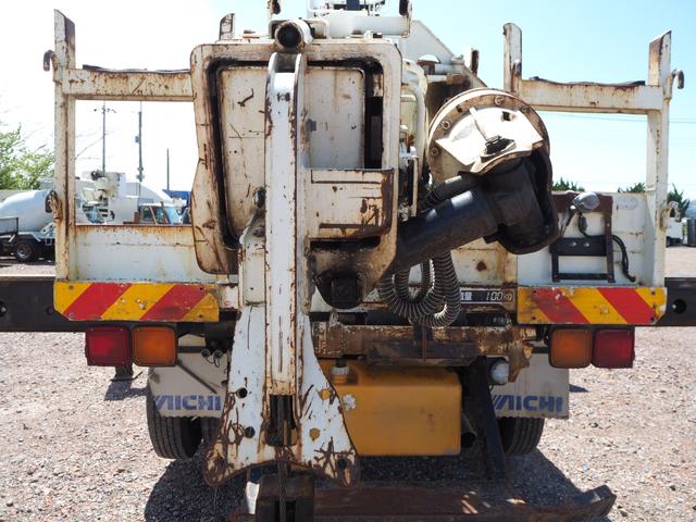 いすゞ フォワード 中型 平ボディ（クレーン付） *********(104540) 48枚目