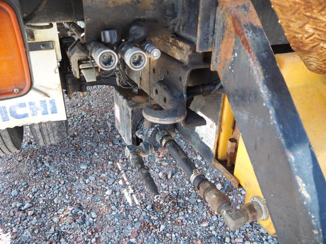 いすゞ フォワード 中型 平ボディ（クレーン付） *********(104540) 49枚目