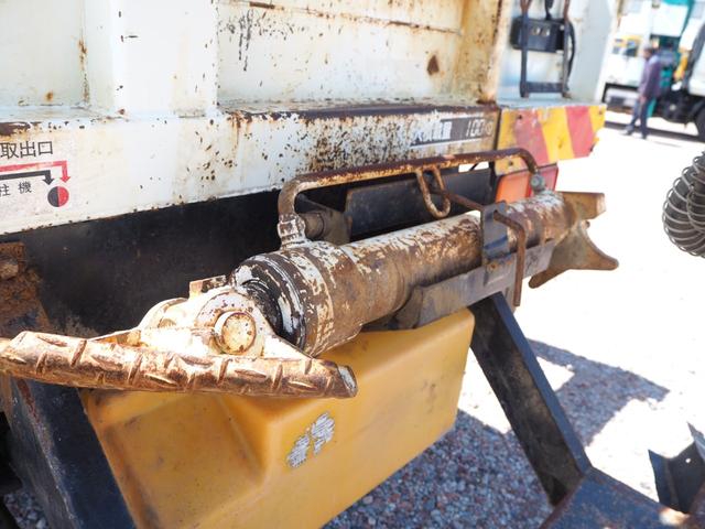 いすゞ フォワード 中型 平ボディ（クレーン付） *********(104540) 50枚目