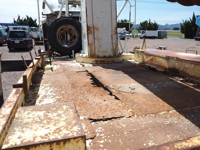 いすゞ フォワード 中型 平ボディ（クレーン付） *********(104540) 51枚目